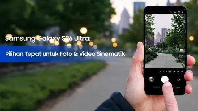 Samsung Galaxy S26 Ultra Spesifikasi result