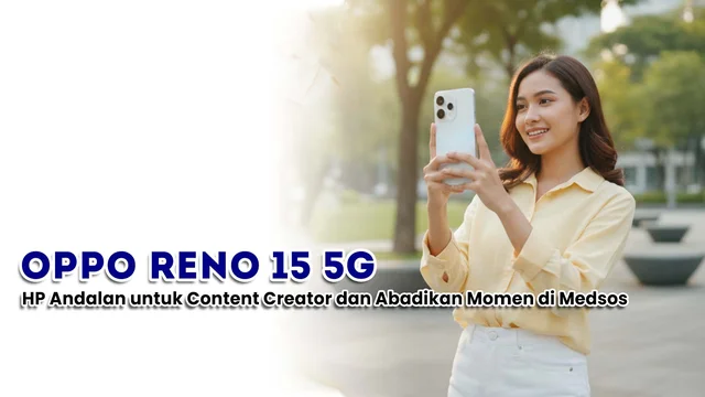 Spesifikasi HP Oppo Reno 15 5G result