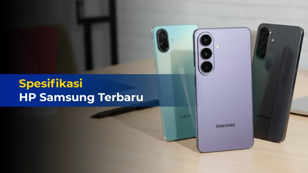 Spesifikasi HP Samsung Terbaru 2026 result