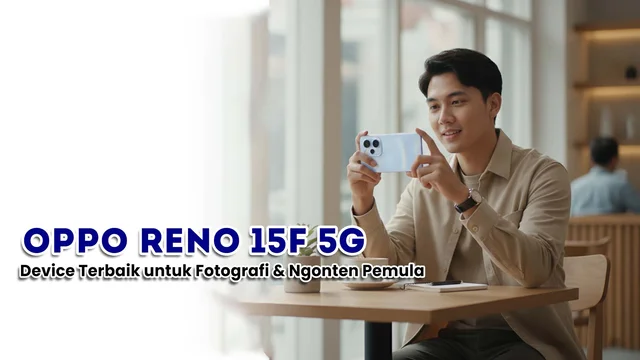 Spesifikasi Oppo Reno 15F 5G result