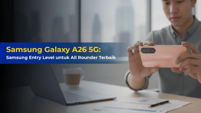 Spesifikasi Samsung A26 5G result