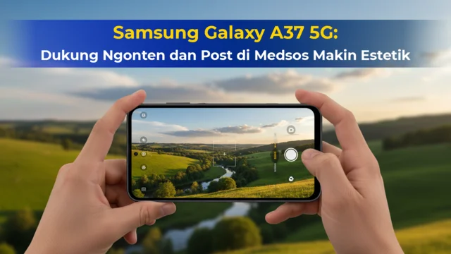 Spesifikasi Samsung A37 5G result