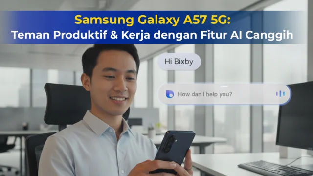 Spesifikasi Samsung A57 5G result
