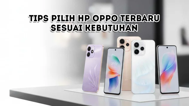 Tips Pilih HP Oppo Sesuai Kebutuhan result