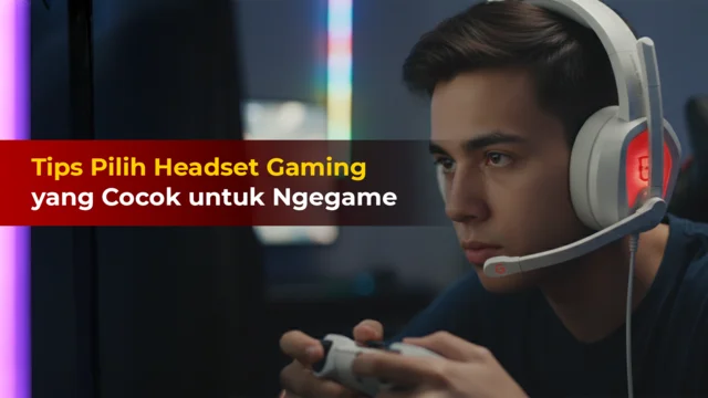 Tips Pilih Headset Gaming result