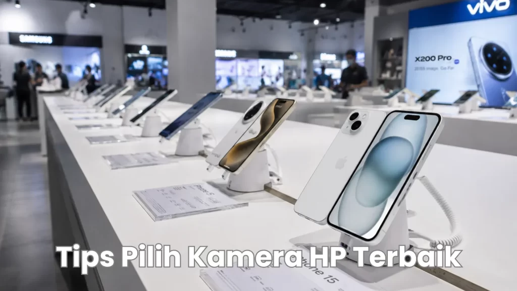 Tips Pilih Kamera HP yang Bagus result