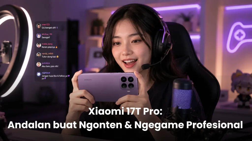 Xiaomi 17T Pro result