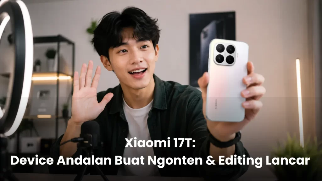 Xiaomi 17T result
