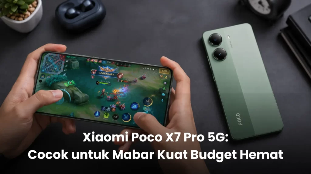 Xiaomi Poco X7 Pro 5G result
