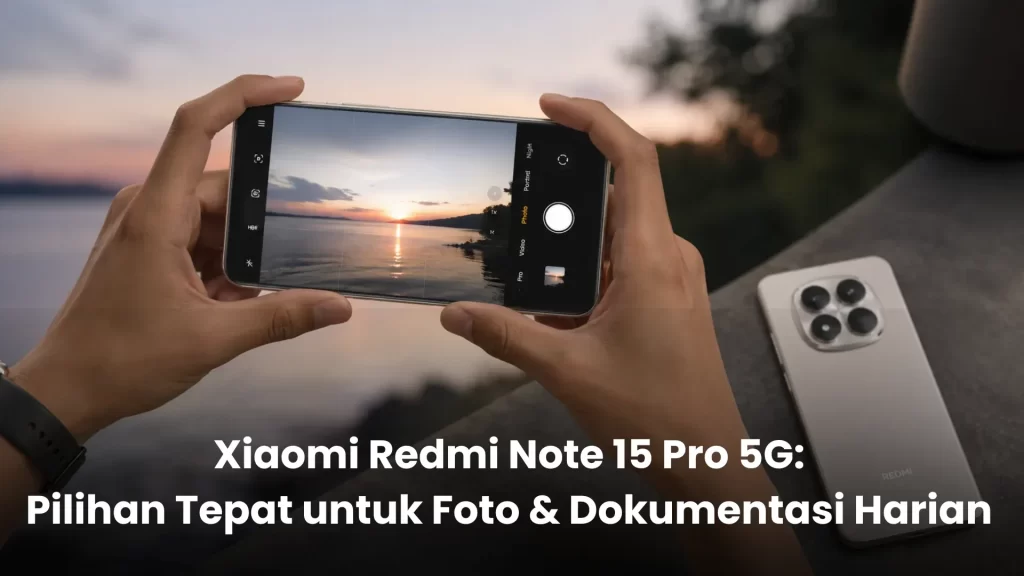 Xiaomi Redmi Note 15 Pro 5G result