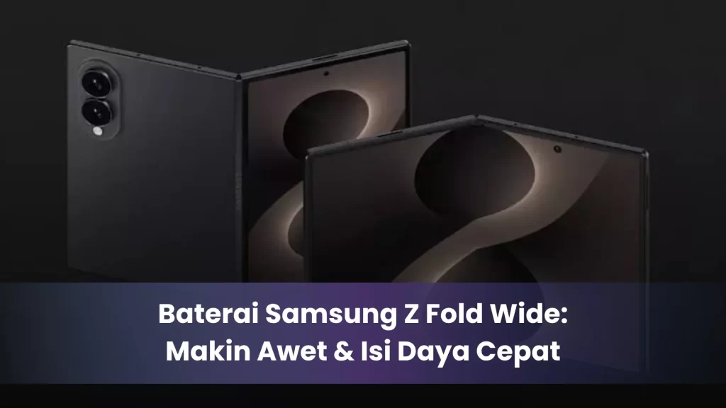 Baterai Samsung Z Fold 8 Wide result