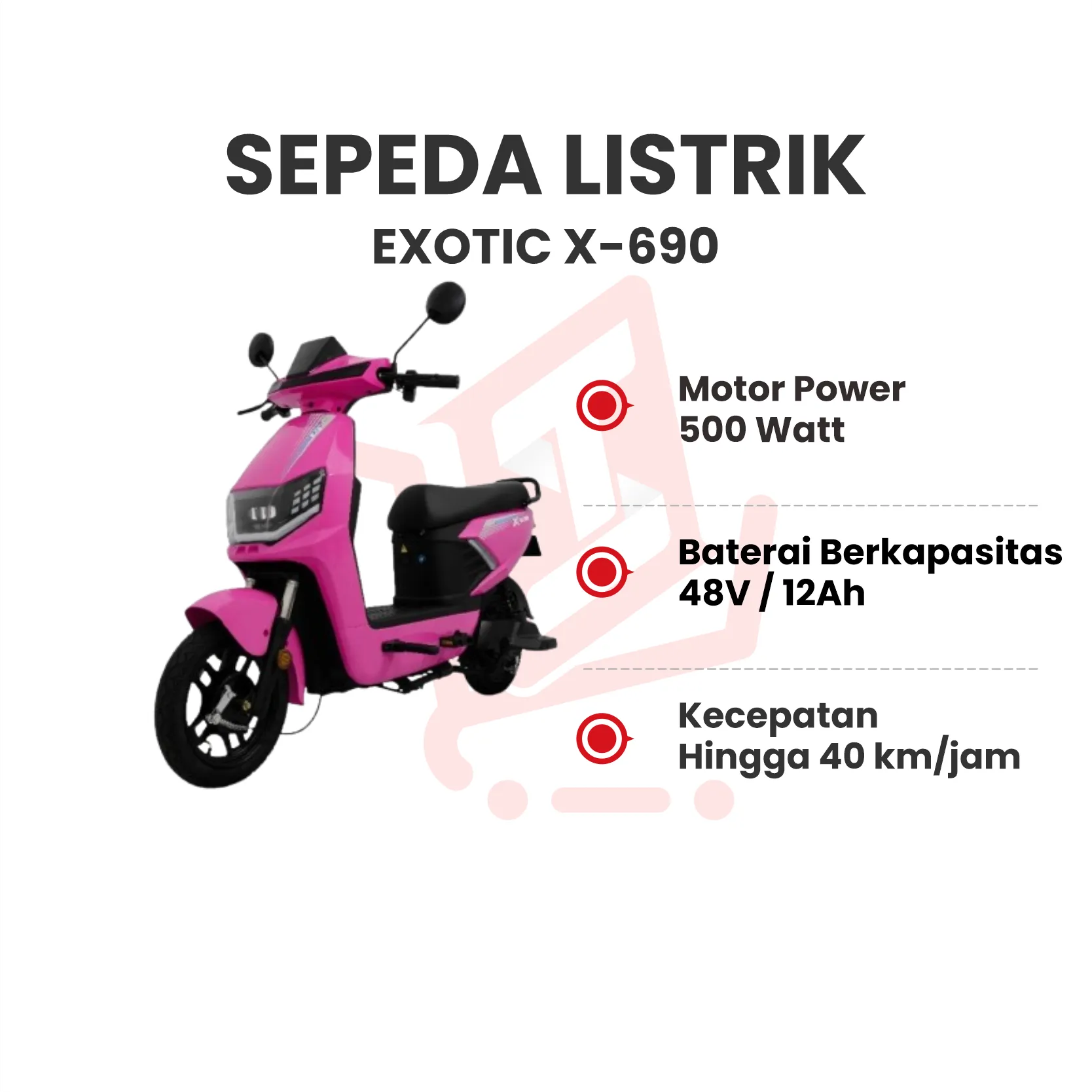 EXOTIC X 690