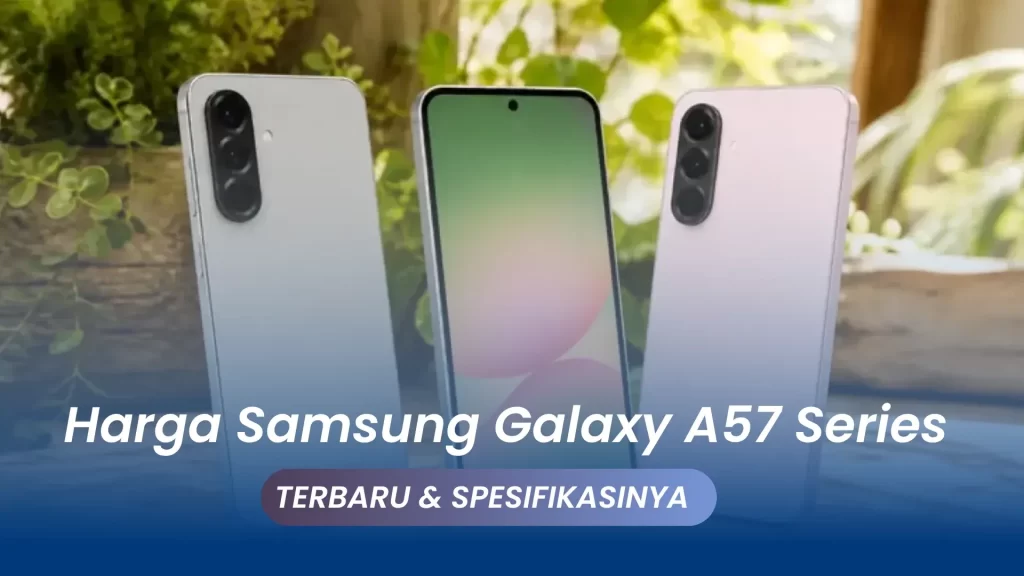 Harga Samsung A57 Terbaru dan Spesifikasinya result