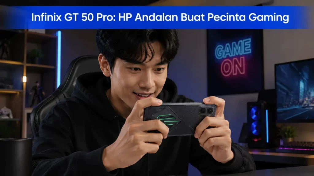 Infinix GT 50 Pro result