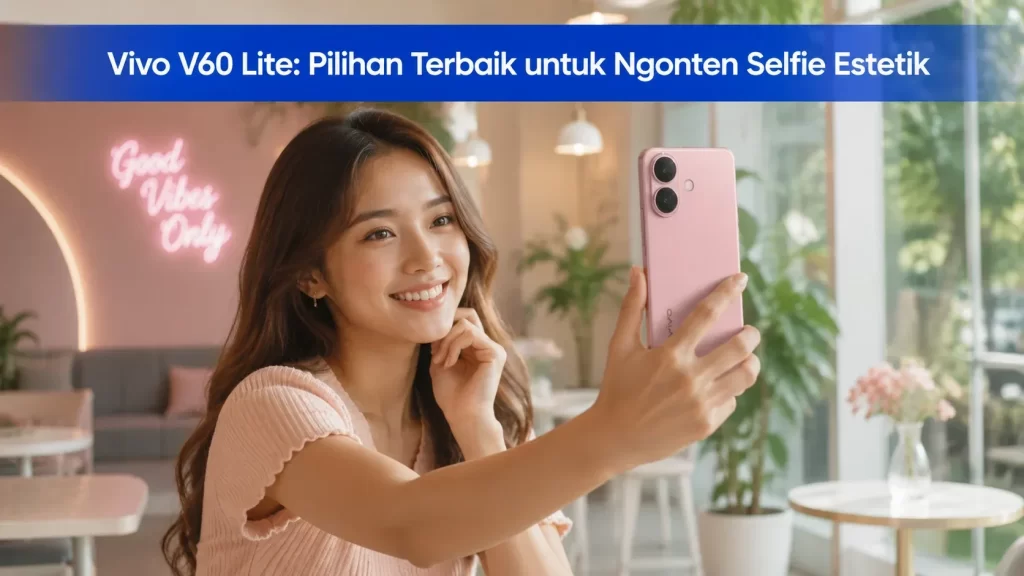 Kamera Vivo V60 Lite result