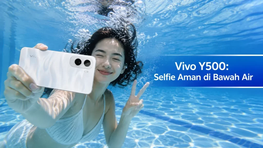 Kamera Vivo Y500 result