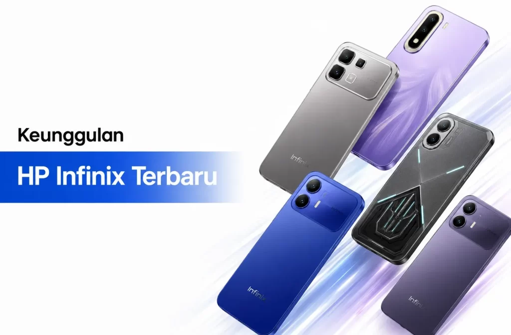 Keunggulan HP Infinix Terbaru result