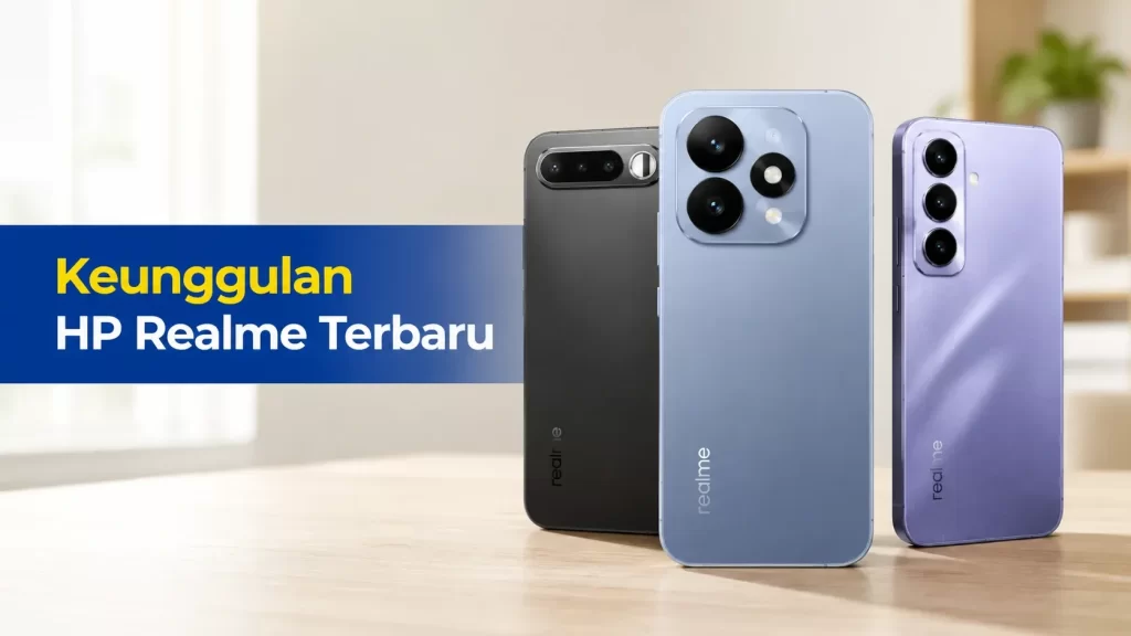 Keunggulan HP Realme Terbaru result
