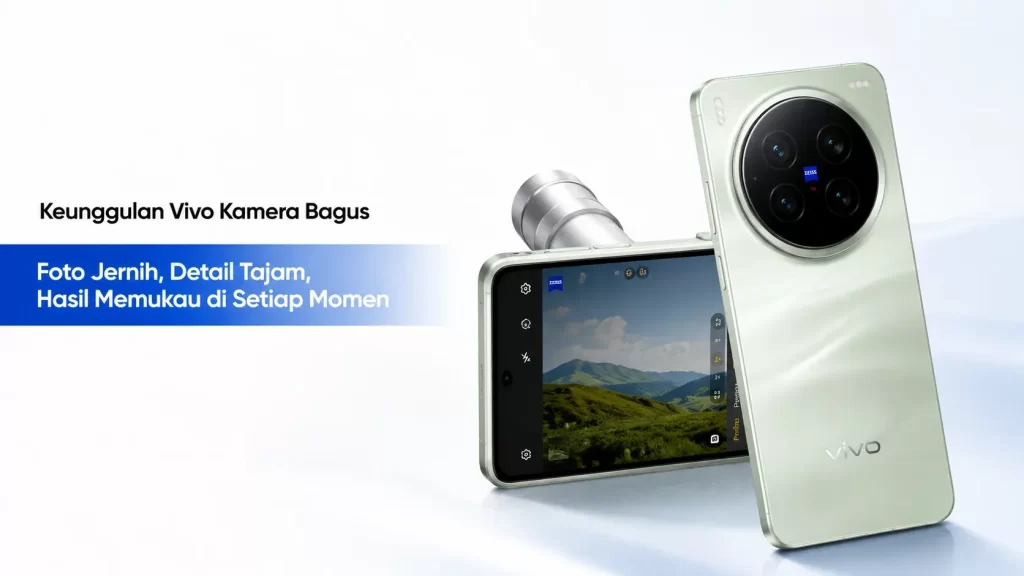 Keunggulan Vivo Kamera Bagus result