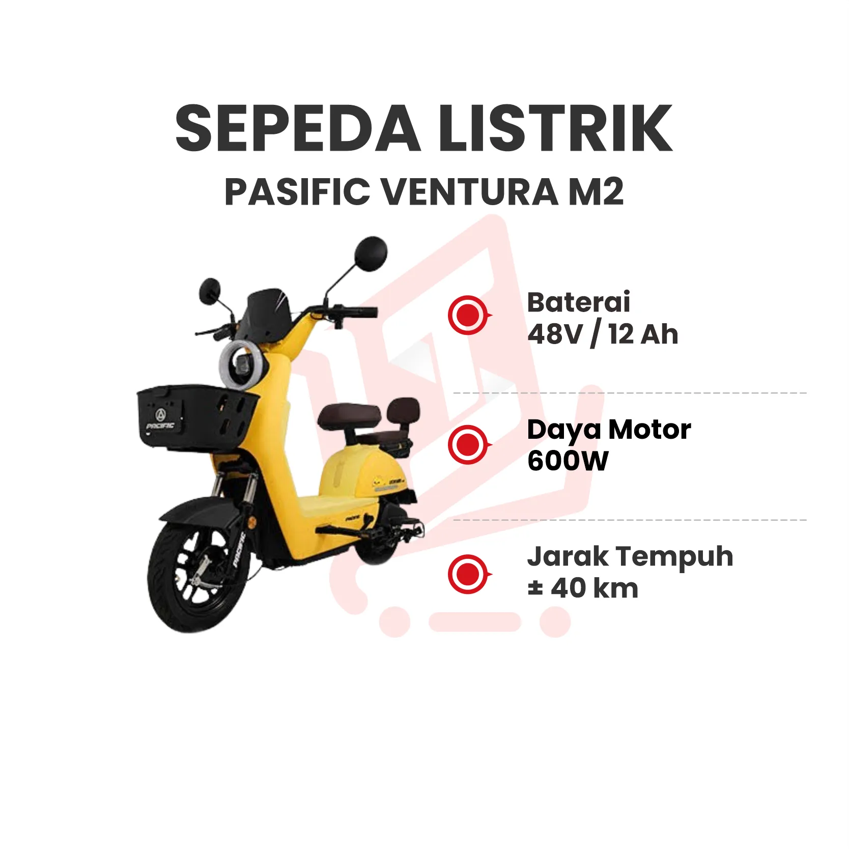 PASIFIC VENTURA M2