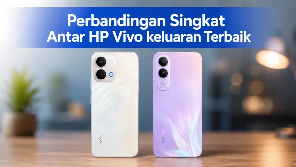 Perbandingan HP Vivo Keluaran Terbaru result