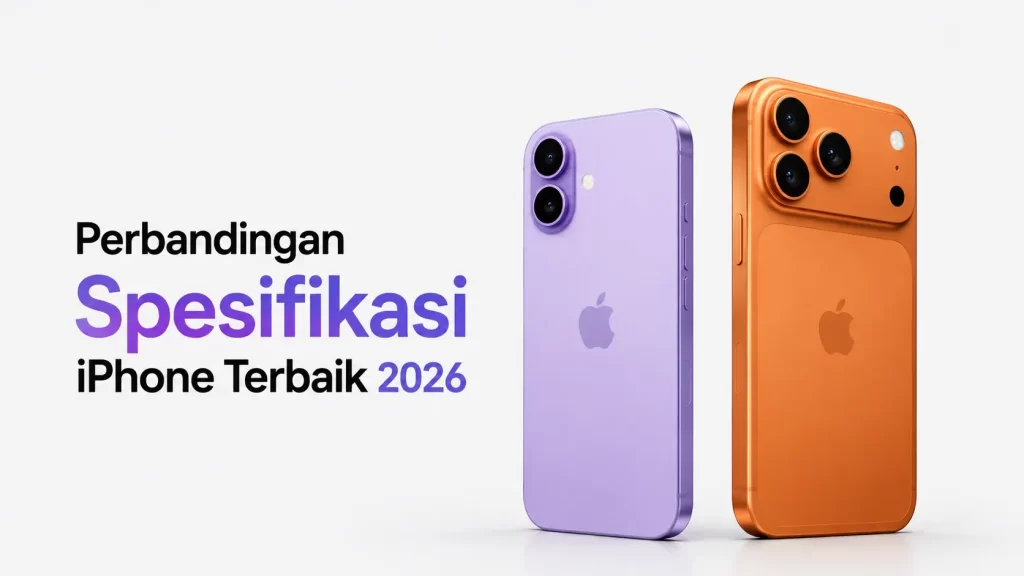 Perbandingan iPhone Terbaik result