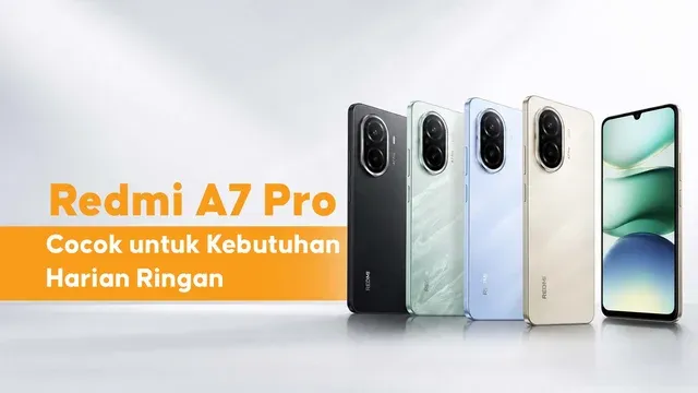 Redmi A7 Pro result