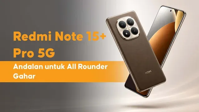Redmi Note 15+ Pro 5G result