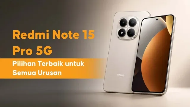 Redmi Note 15 Pro 5G result