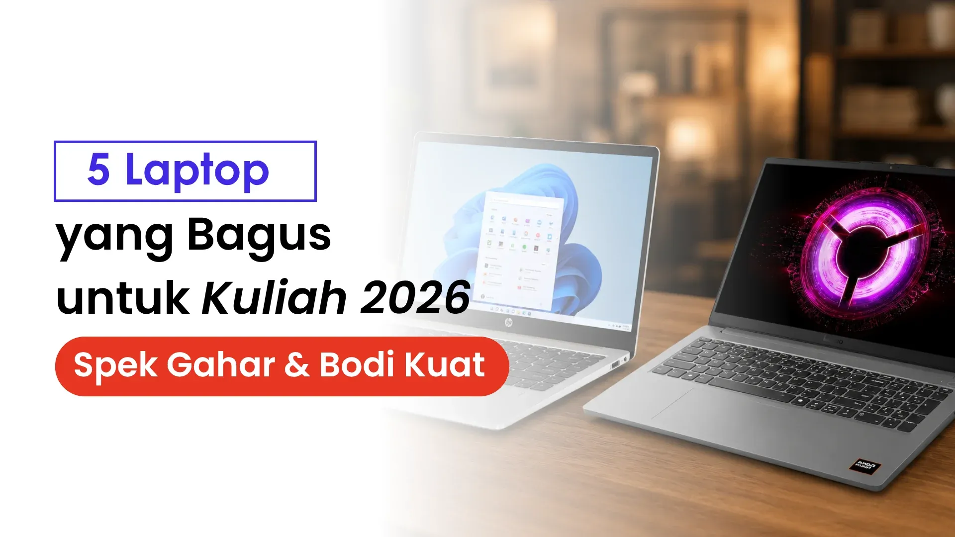 Rekomendasi Laptop terbaik untuk Kuliah result