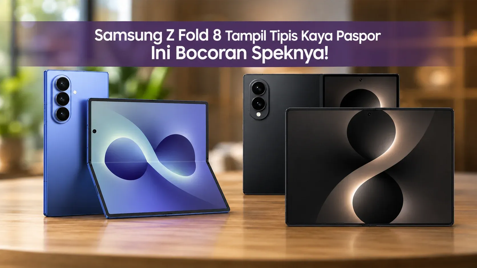 Samsung Z Fold 8 Rumor dan Bocoran Spesifikasi result
