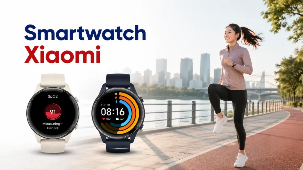 Smartwach Xiaomi result