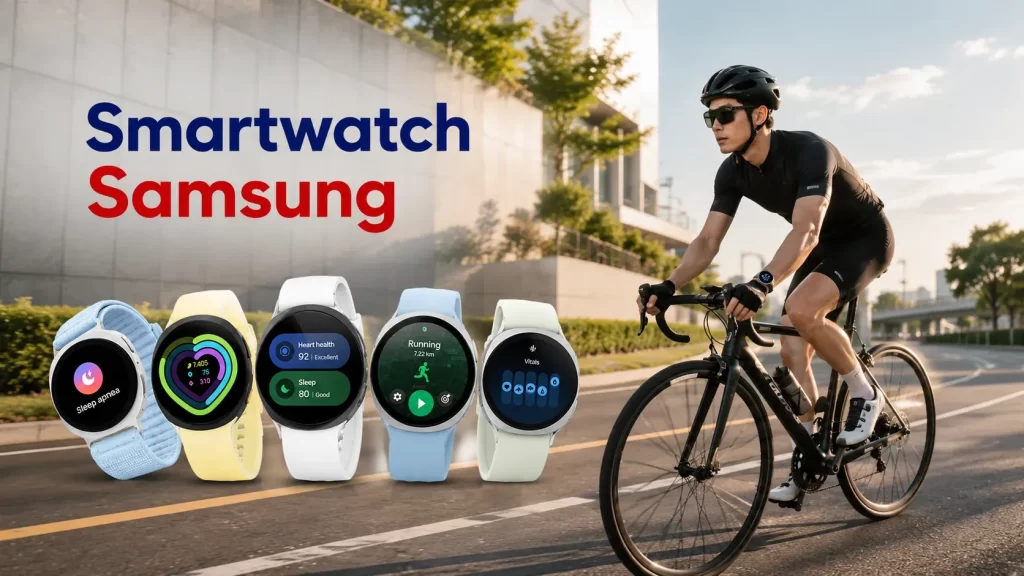 Smartwatch Samsung result
