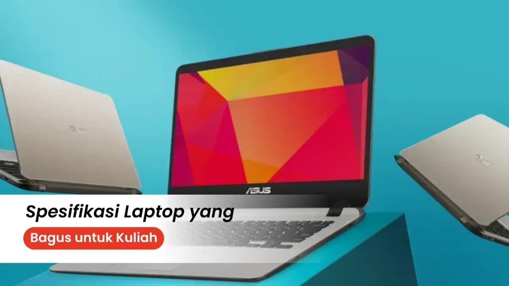 Spesifikasi Laptop untuk Kuliah result