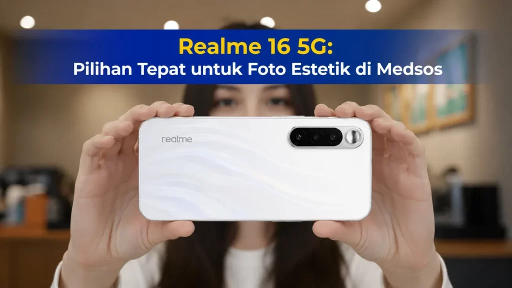 Spesifikasi Realme 16 5G result