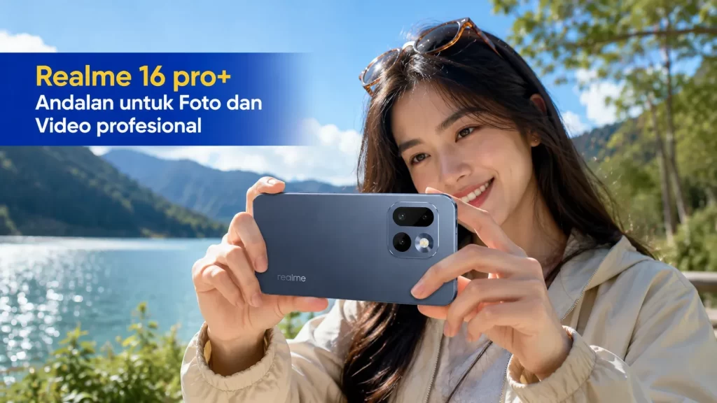 Spesifikasi Realme 16 Pro Plus result