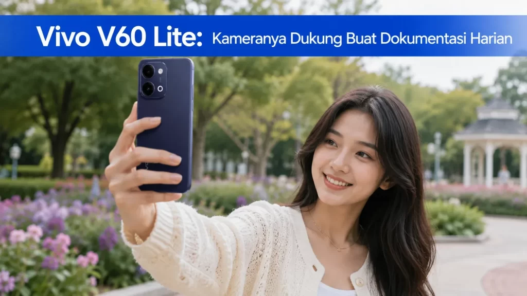 Spesifikasi Vivo V60 Lite result