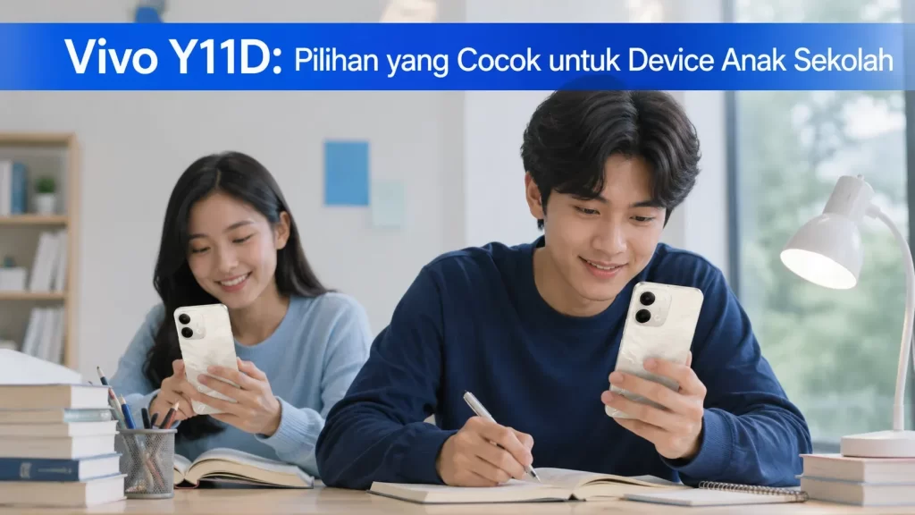 Spesifikasi Vivo Y11D result