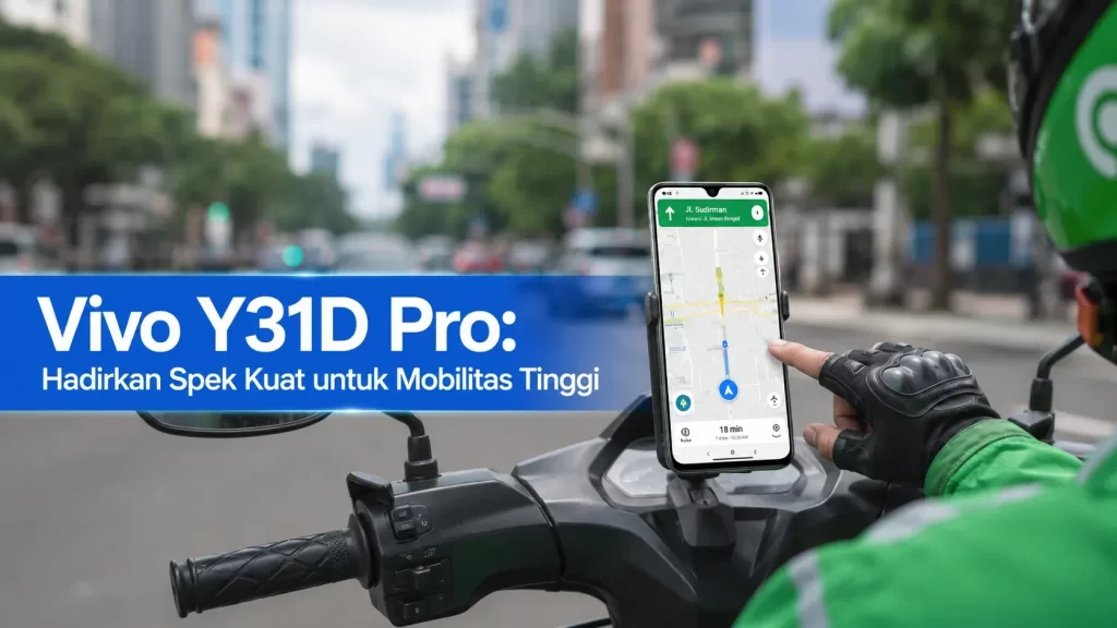 Spesifikasi Vivo Y31D Pro result