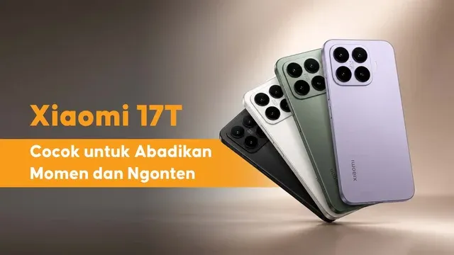 Xiaomi 17T result