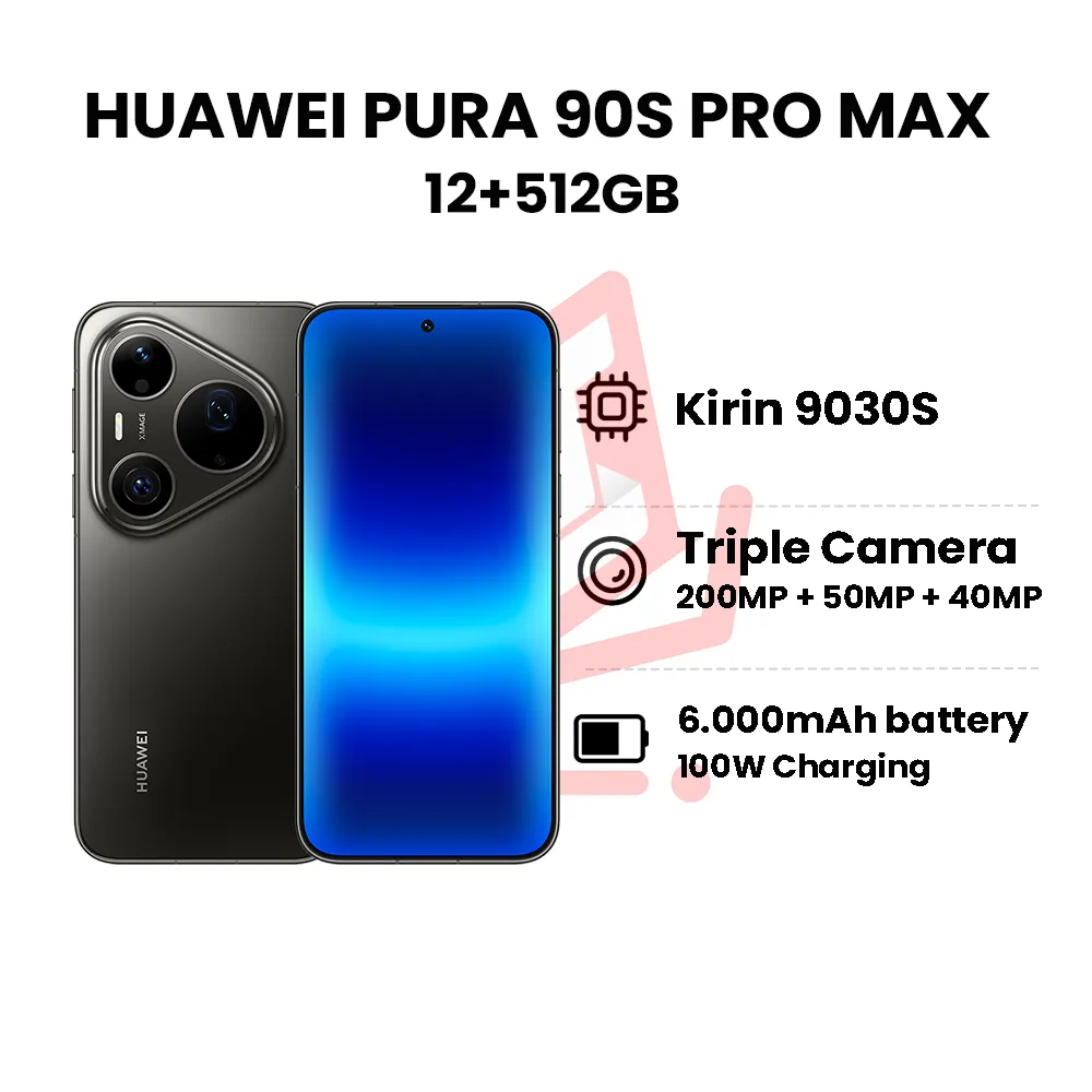 pura 90s pro max black