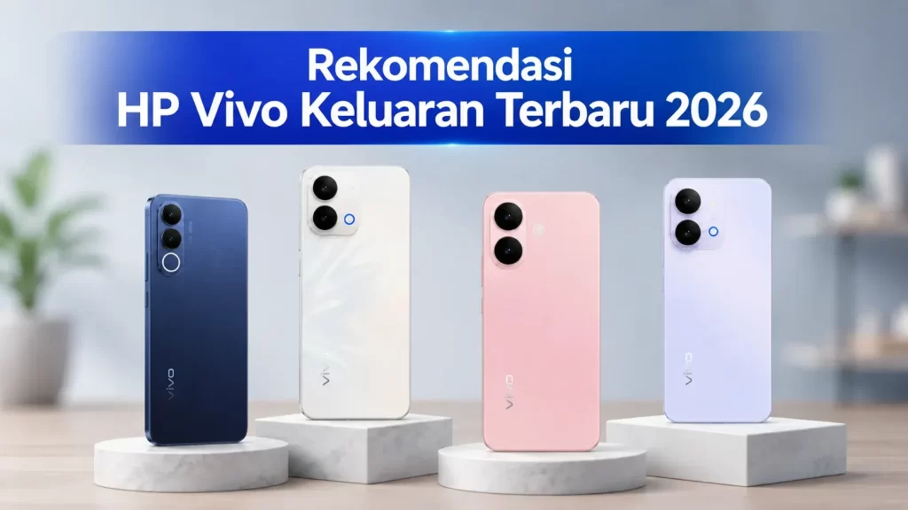 rekomendasi HP Vivo keluaran terbaru result