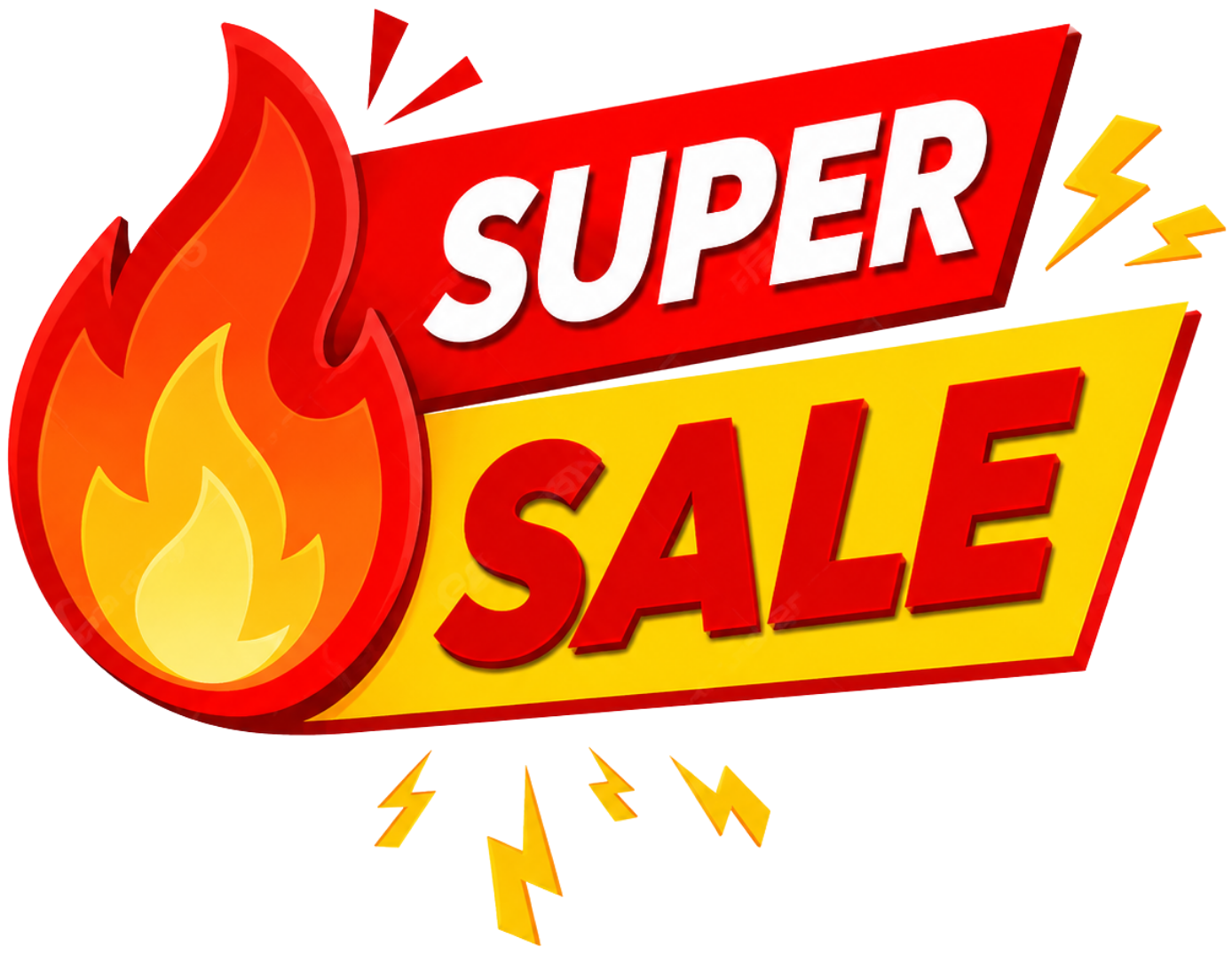 Icon Diskon Supersale