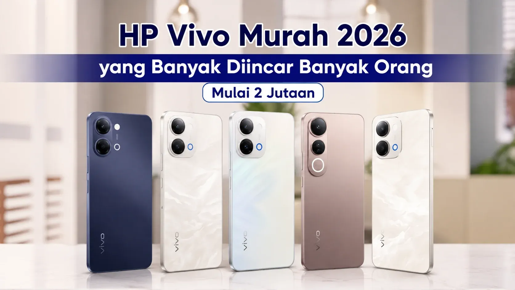 HP Vivo Murah 2026 result