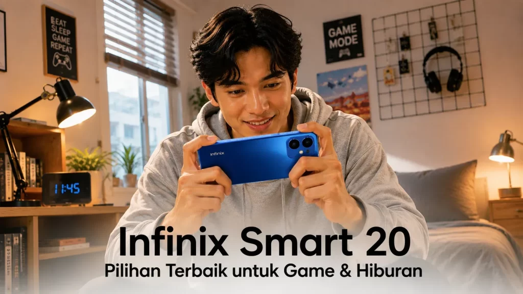 Infinix Smart 20 result