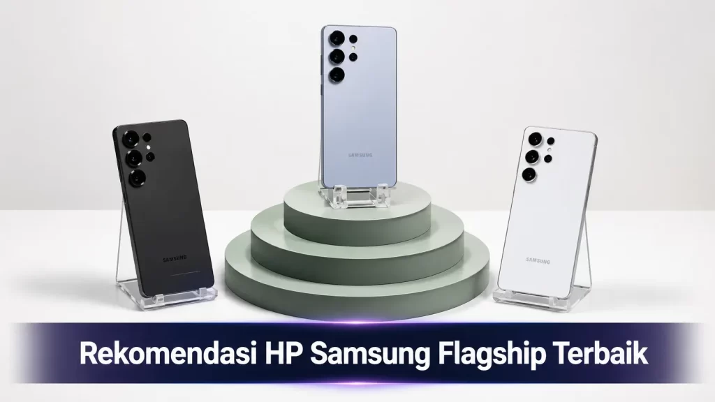 Rekomendasi HP Flagship Terbaik result