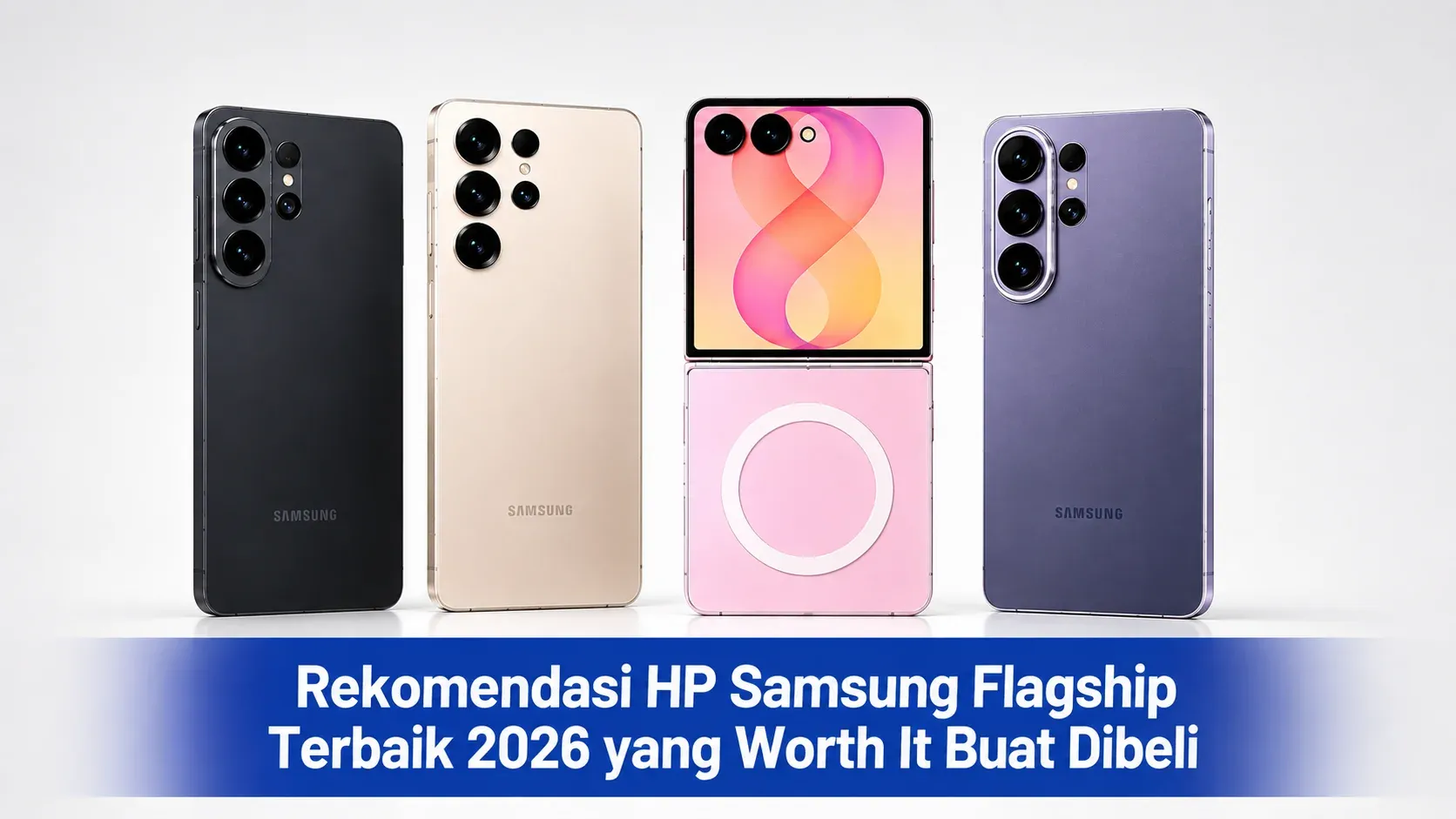 Rekomendasi HP Samsung Flagship Terbaik result