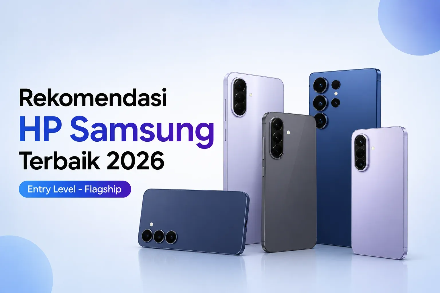 Rekomendasi HP Samsung Terbaik result