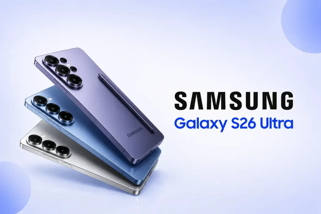 Samsung Galaxy S26 Ultra result