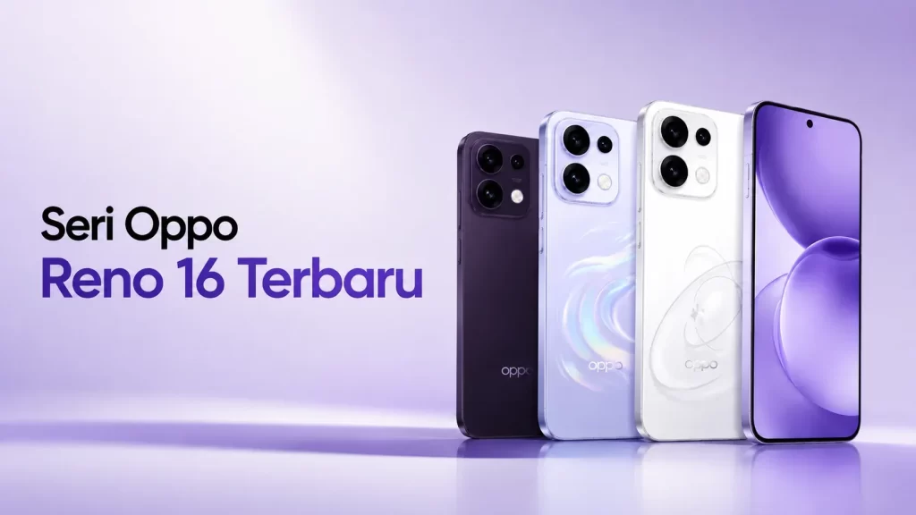 Seri Oppo Reno Terbaru result
